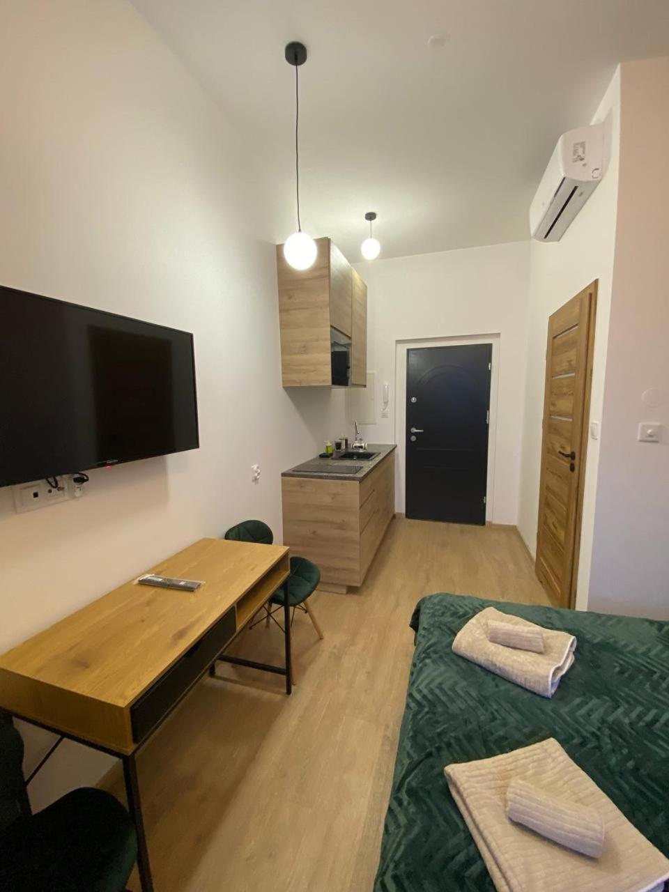 Mh Apartments Centrum Rzeszow Exterior photo