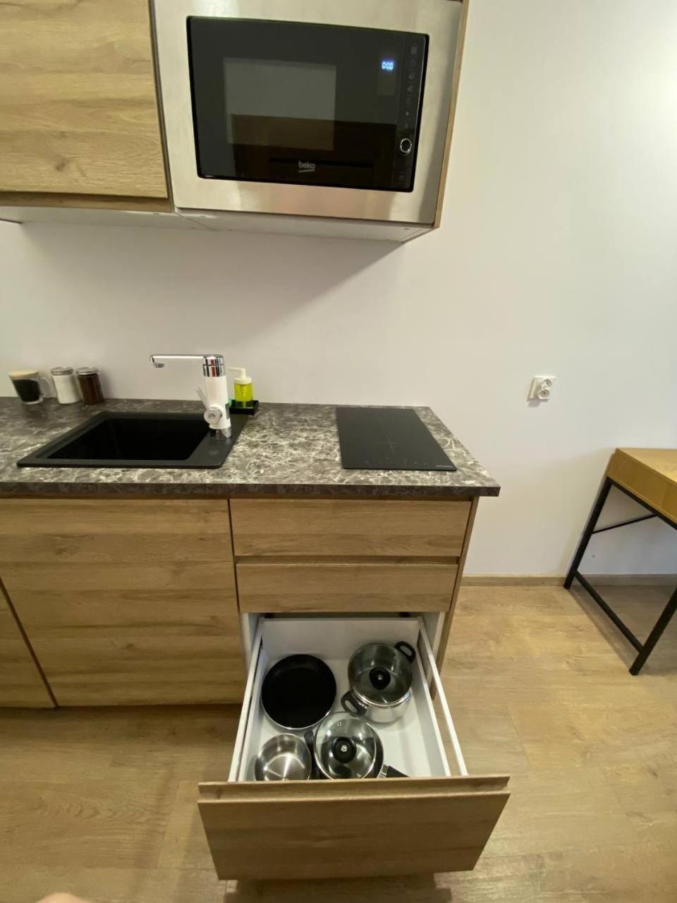 Mh Apartments Centrum Rzeszow Exterior photo